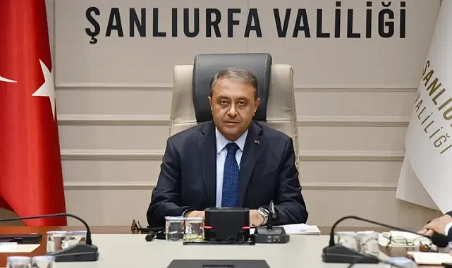 Vali Şıldak'tan 'Şanlı' ünvanı ile ilgili açıklama!