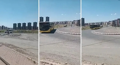 Vatandaştan Kavşak Tepkisi: “Bir Ayda Yapıldı, Şimdi Yeniden Yıkılıyor”
