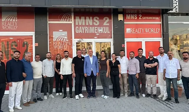 Vekil Tanal, Şanlıurfa’daki emlak danışmanlarının sorunlarını dinledi!