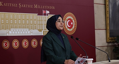 Vekil Yazmacı’dan AP Türkiye Raporuna Tepki