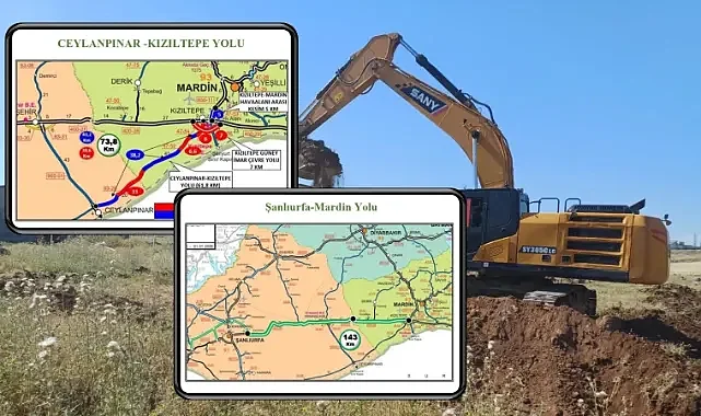 Vekil Yazmacı'dan Urfa ve ilçelerindeki yol çalışmaları ile ilgili kritik açıklama!