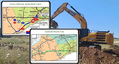 Vekil Yazmacı'dan Urfa ve ilçelerindeki yol çalışmaları ile ilgili kritik açıklama!