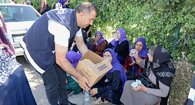 Viranşehir Belediyesi'nden LGS Günü Anlamlı Destek: Öğrenciler ve Veliler Yalnız Bırakılmadı