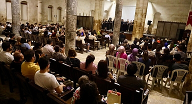 Vox Humanis Korosu’ndan Unutulmaz Konser