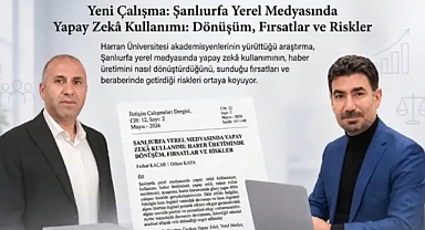 Yapay Zekâ Yerel Medyayı Dönüştürüyor: Fırsatlar ve Kaygılar Bir Arada