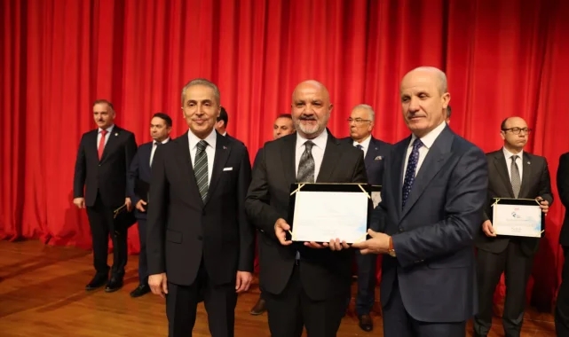 YÖK'ten Yakın Doğu Üniversitesi'ne "Spor Dostu Kampüs" ödülü