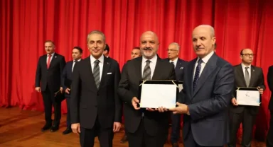 YÖK'ten Yakın Doğu Üniversitesi'ne "Spor Dostu Kampüs" ödülü