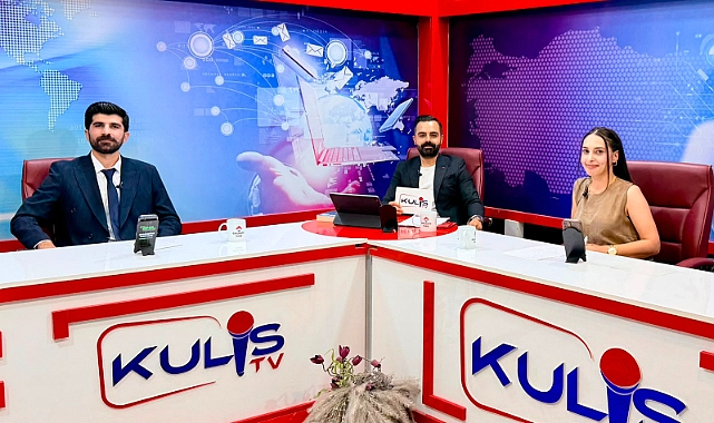 Yunus Emre Demir’le Eğitimin İçinden Yayını Türkiye’de Bir İlke İmza Attı