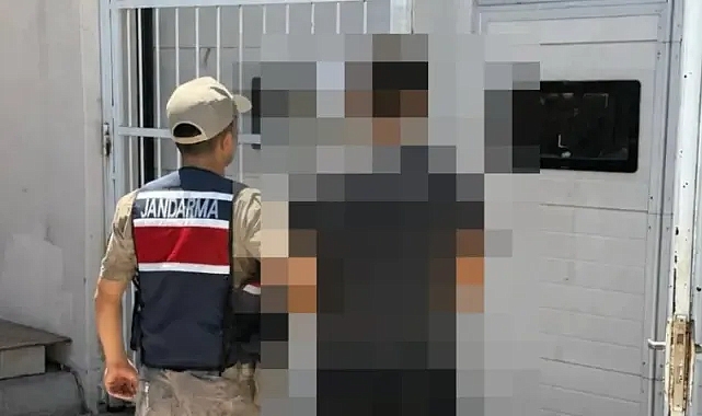 10 yıl hapis cezasıyla aranıyordu! Şanlıurfa'da operasyon