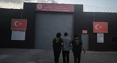 11 ayrı arama kaydı vardı! Şanlıurfa’da yakalandı
