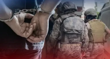 12 ilde düğmeye basıldı: 50 şüpheli hakkında gözaltı kararı
