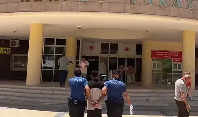19 yıl 6 ay hapis cezası! Dolandırıcılık hükümlüsü Şanlıurfa’da yakalandı!