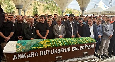 24. Dönem Milletvekili Feramuz Üstün’ün acı günü: Eşi Betül Üstün son yolculuğuna uğurlandı