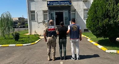 6 yıldan fazla cezası olan şahıs yakayı ele verdi!