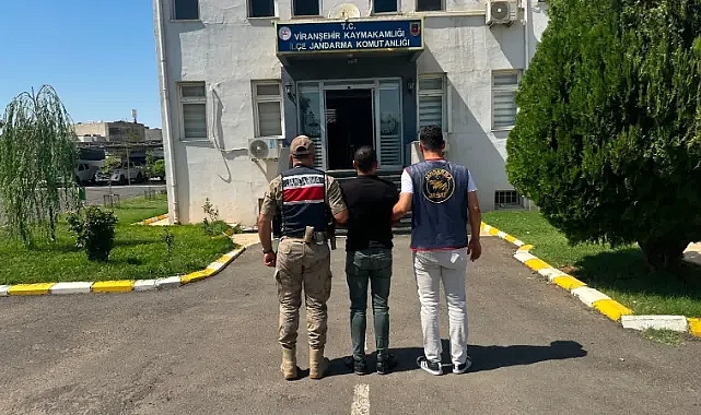 6 yıldan fazla cezası olan şahıs yakayı ele verdi!