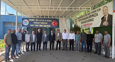 Ahilik Geleneği Yaşatılıyor: Esnaf Duası ve Aşure Programı Yoğun Katılımla Gerçekleştirildi