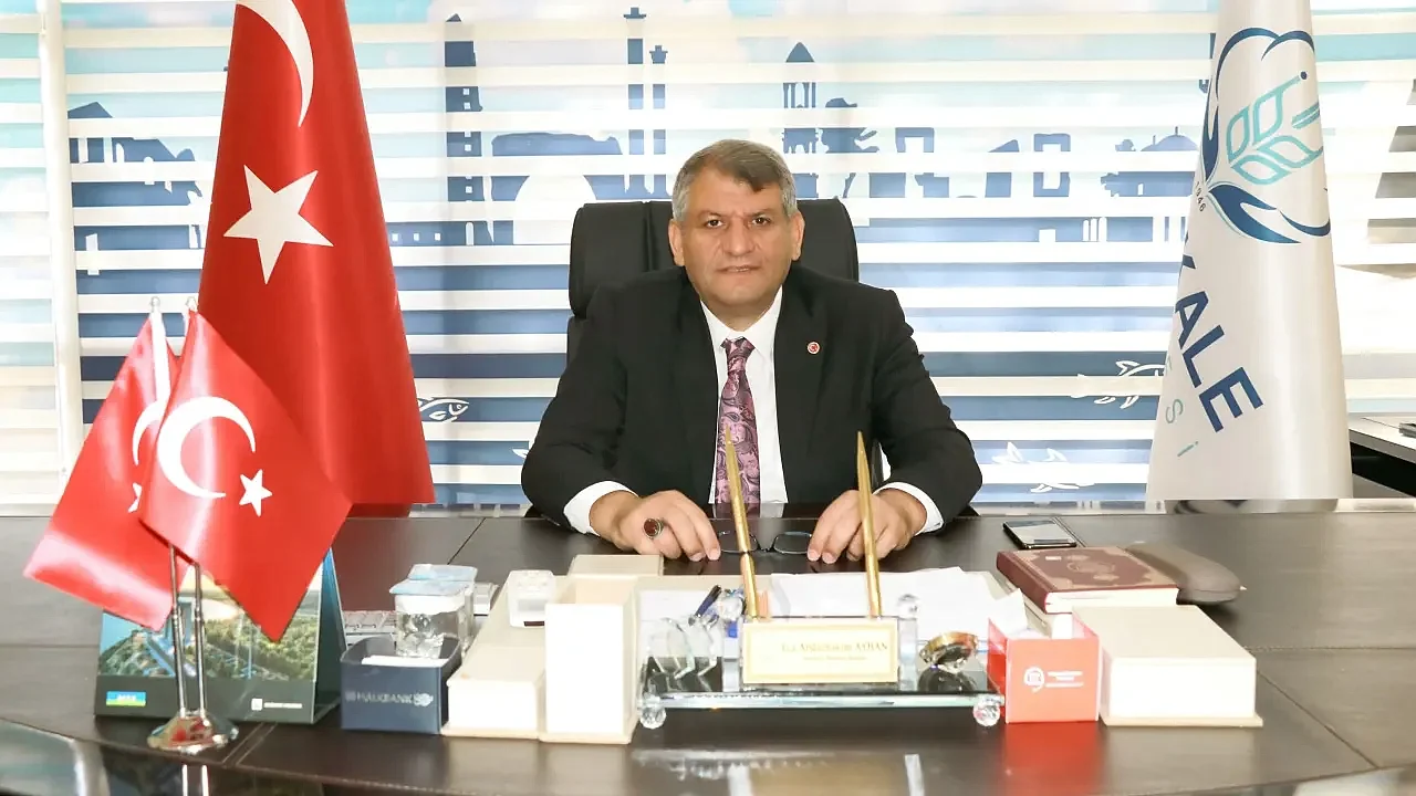 Akçakale Belediyesi'nden Başkan Abdülhakim Ayhan Hakkındaki İddialara İlişkin Açıklama