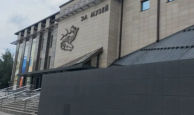 Altay Günlüğü 3: Anohin Ulusal Müzesi'nde binlerce yıllık yolculuk ve Oçi Bala