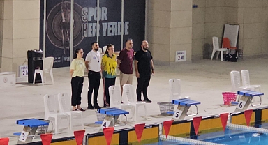 ANALİG Şanlıurfa 1. Etap Grup Yüzme Yarışları Başarıyla Tamamlandı