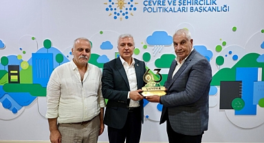 Ankara Şanlıurfalılar Derneği Yönetiminden Abdulkerim Gök’e Hayırlı Olsun Ziyareti