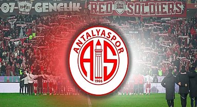 Antalyaspor'da haciz şoku
