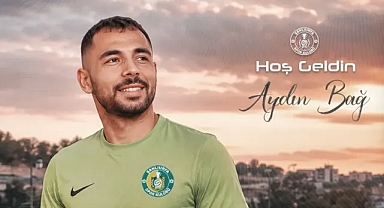 Aydın Bağ yeniden Şanlıurfaspor'da! Tecrübeli kaleci eski takımına döndü