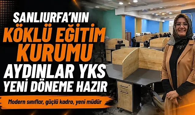 Aydınlar YKS Yenilendi!