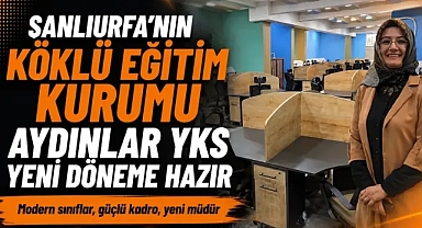 Aydınlar YKS Yenilendi!