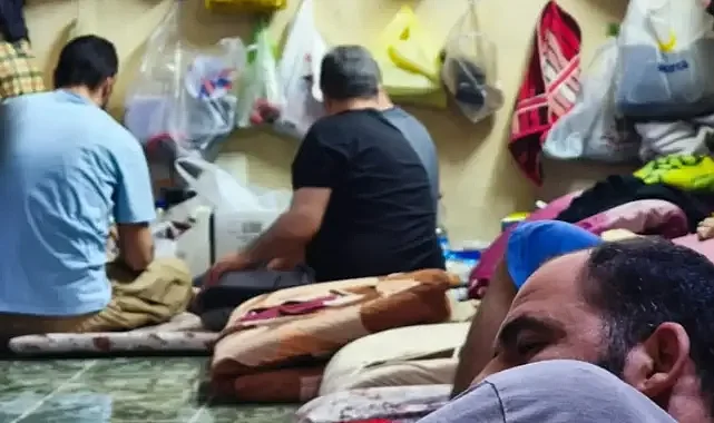 Bağdat'ta tutuklu bulunan 10 Türkiye vatandaşı iade edilmeyi bekliyor