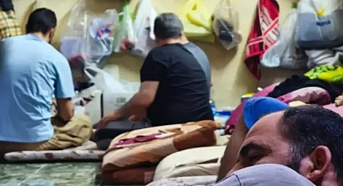 Bağdat'ta tutuklu bulunan 10 Türkiye vatandaşı iade edilmeyi bekliyor