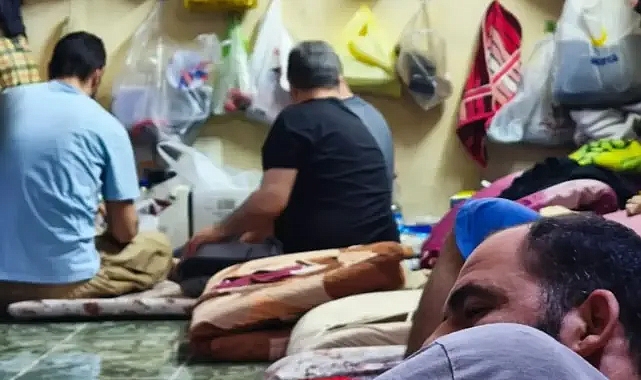 Bağdat'ta tutuklu bulunan 10 Türkiye vatandaşı iade edilmeyi bekliyor