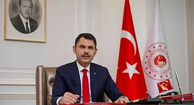 Bakan Kurum: Her afette olduğu gibi devlet olarak milletimizin yaralarını sardık