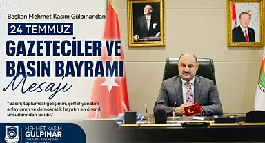 Başkan Gülpınar: