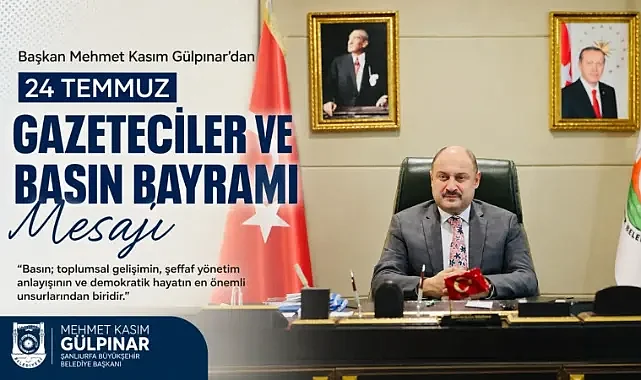 Başkan Gülpınar: