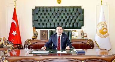 Başkan Mahmut Özyavuz’dan, 24 Temmuz Gazeteciler Ve Basın Bayramı Mesajı