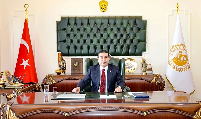 Başkan Mahmut Özyavuz’dan, 24 Temmuz Gazeteciler Ve Basın Bayramı Mesajı