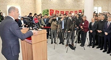 Başkan Yavuz: “Basın, Demokrasinin Güvencesidir”