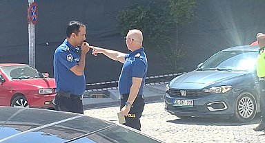 Beypazarı'nda trafik denetimleri sıkılaştı: Hatalı parka geçit yok