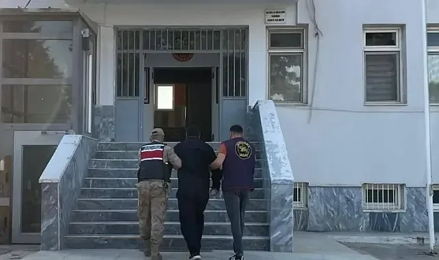 Birecik'te silahlı yağma suçundan aranan hükümlü yakalandı