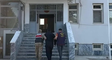 Birecik'te silahlı yağma suçundan aranan hükümlü yakalandı