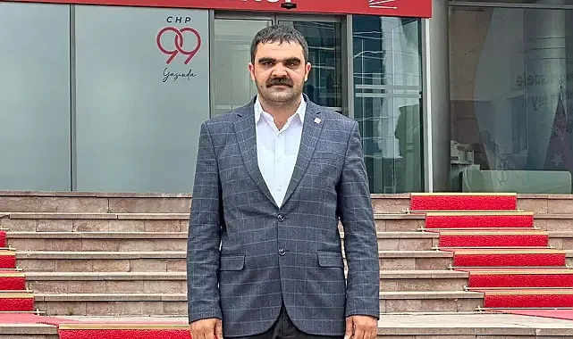 Bozova CHP İlçe Başkanı Abdulkadir Gül İstifa Etti