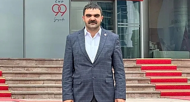 Bozova CHP İlçe Başkanı Abdulkadir Gül İstifa Etti