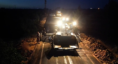 Bozova ile Organize Sanayi Bölgesi Arasındaki Mesafe 23 Kilometre Kısalıyor