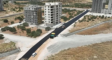 Büyükşehir'den Karaköprü trafiğini rahatlatacak yeni yol