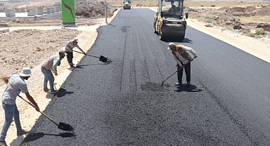Büyükşehir, Seyrantepe’ye Yeni Bir Yol Daha Kazandırıyor