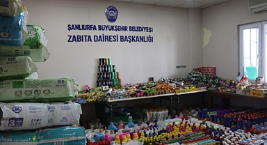Büyükşehir Zabıtası, Tüketiciyi Aldatan Etiket Oyununu Bozdu