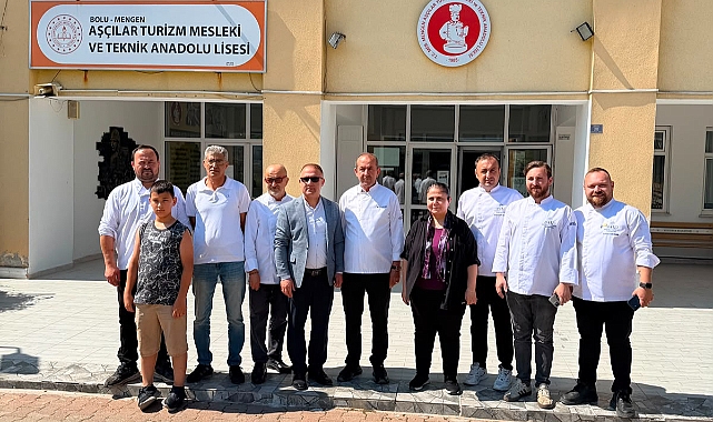 Chef Emrah Ray’den Gastronomi Atağı: Uluslararası Festival İçin İlk Adım Mengen’de Atıldı