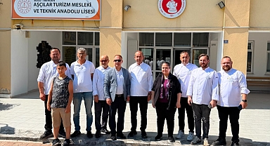 Chef Emrah Ray’den Gastronomi Atağı: Uluslararası Festival İçin İlk Adım Mengen’de Atıldı
