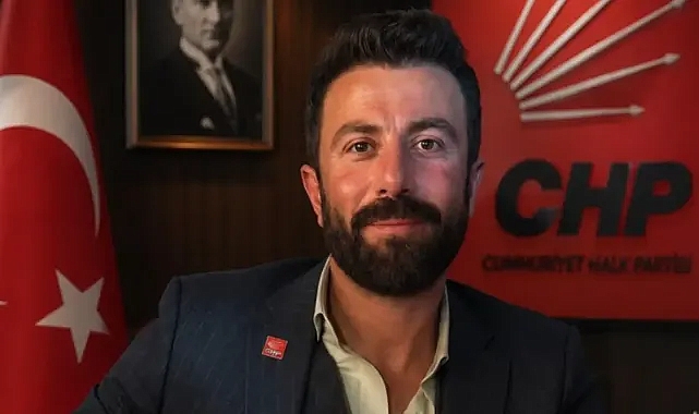CHP Birecik İlçe Başkanlığına Fethi Durap atandı