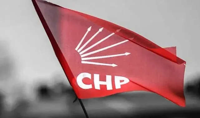 CHP etkinliğindeki